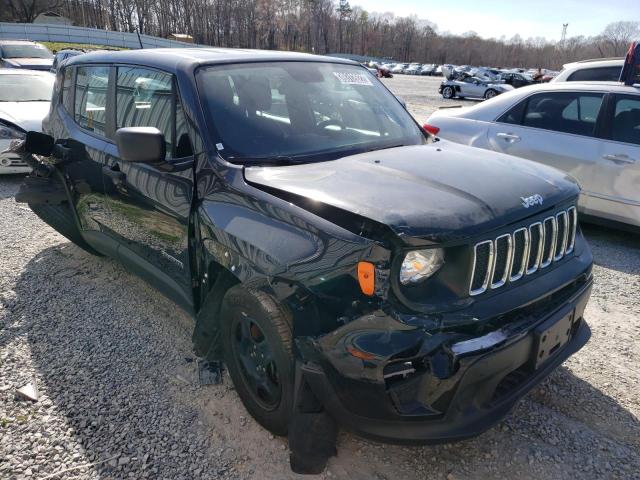 Jeep Renegade s (2019)