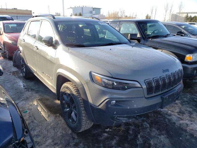 Jeep Cherokee s (2020)