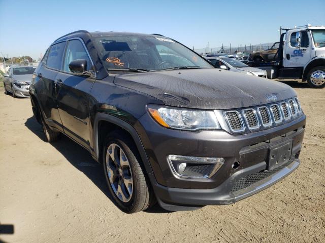 Jeep Compass li (2020)