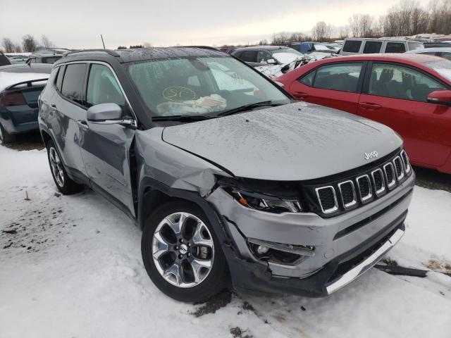 Jeep Compass li (2020)