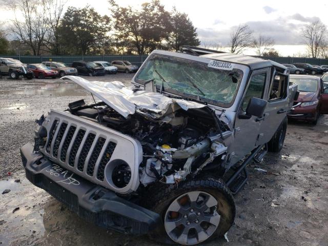 Jeep Gladiator 2020