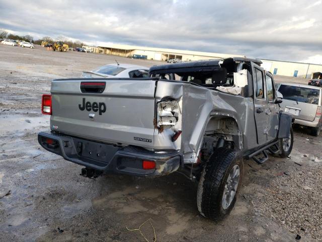 Jeep Gladiator 2020