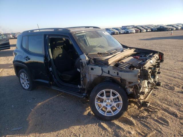 Jeep Renegade l (2020)