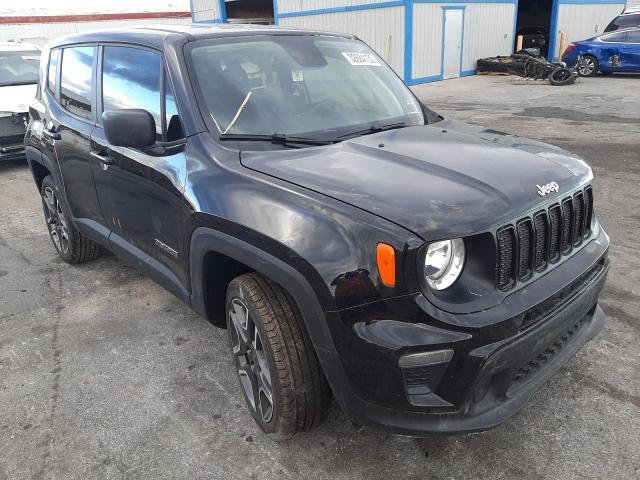 Jeep Renegade s (2020)