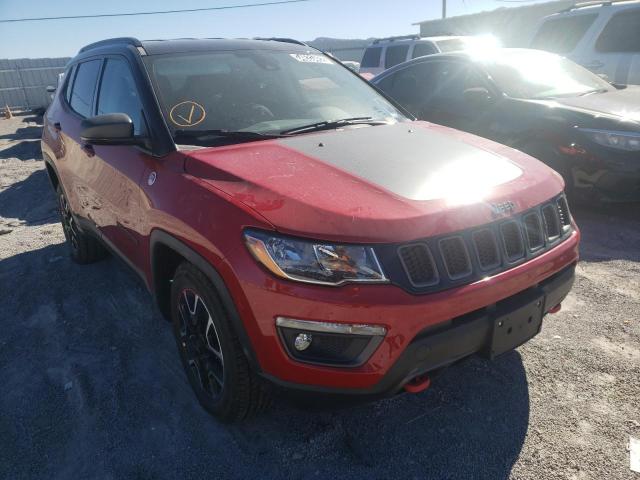 Jeep Compass tr (2021)