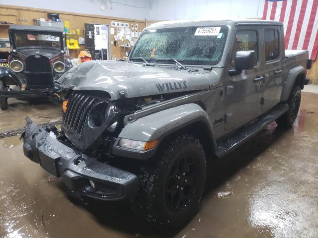 Jeep Gladiator (2021)