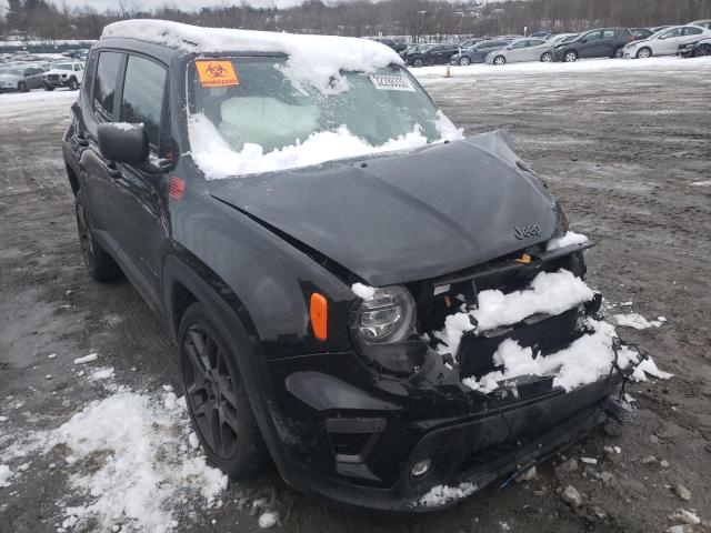 Jeep Renegade l (2021)