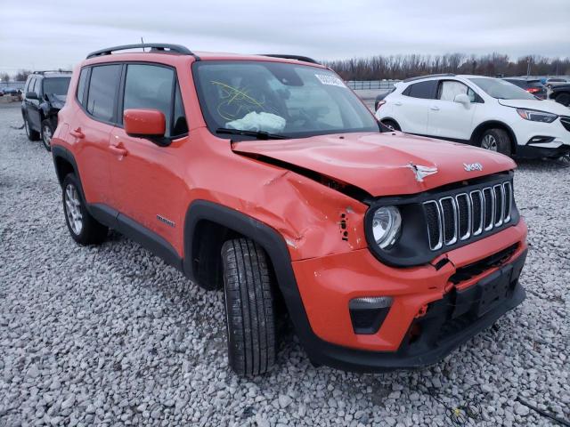 Jeep Renegade l (2021)