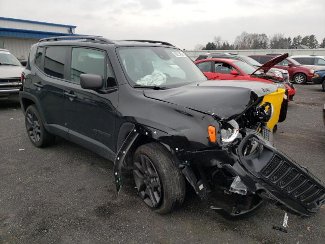 Jeep Renegade l (2021)