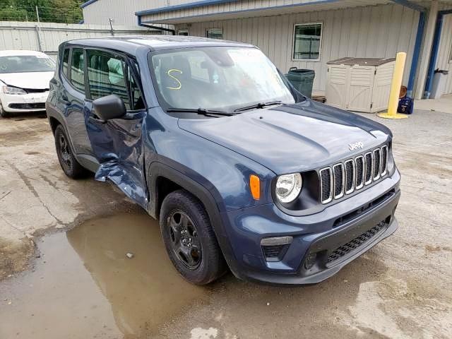 Jeep Renegade s (2021)