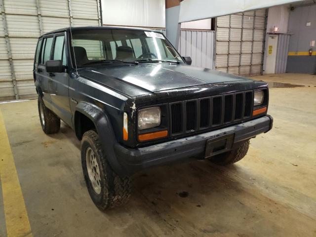 Jeep Cherokee s (1995)