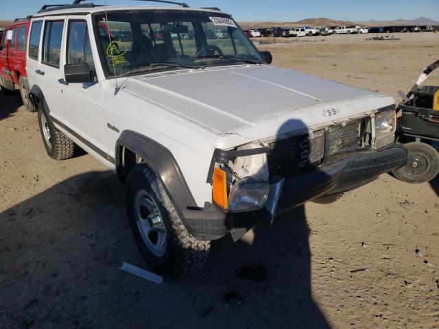 Jeep Cherokee s (1995)