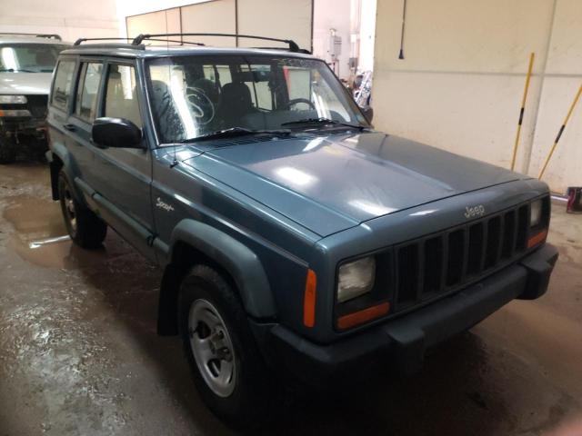 Jeep Cherokee s (1998)