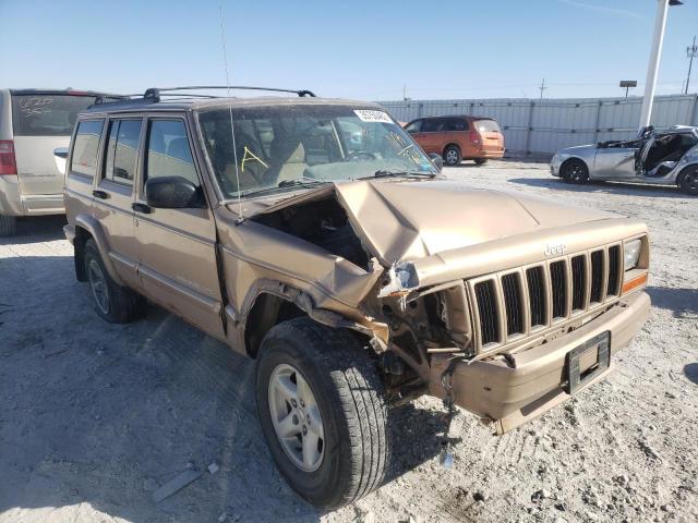 Jeep Cherokee s (1999)