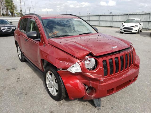 Jeep Compass (2007)