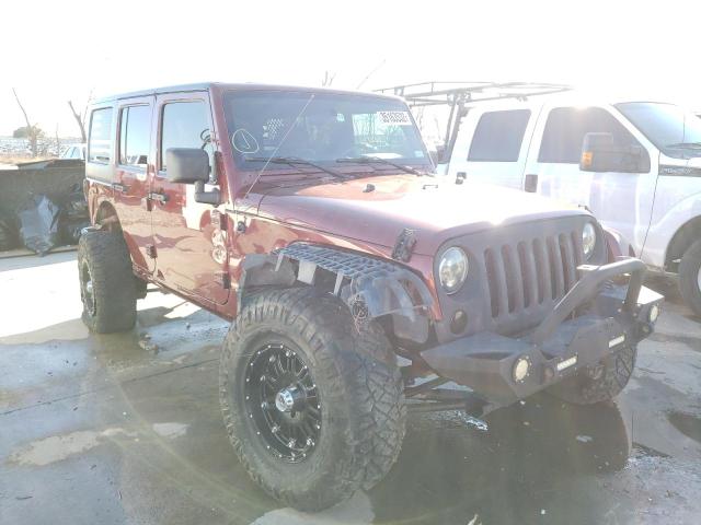 Jeep Wrangler s (2007)