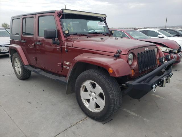 Jeep Wrangler s (2007)