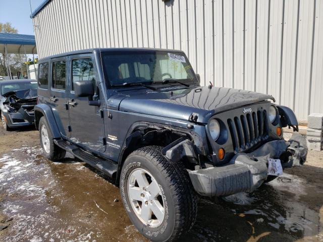 Jeep Wrangler s (2007)