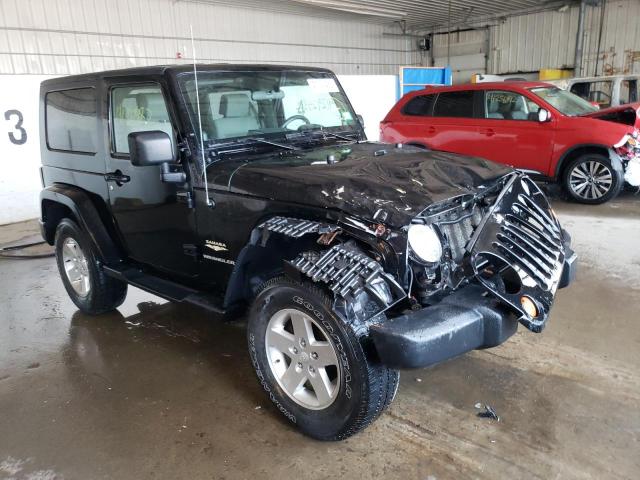 Jeep Wrangler s (2008)