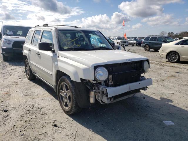 Jeep Patriot li (2009)