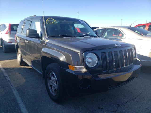 Jeep Patriot sp (2009)