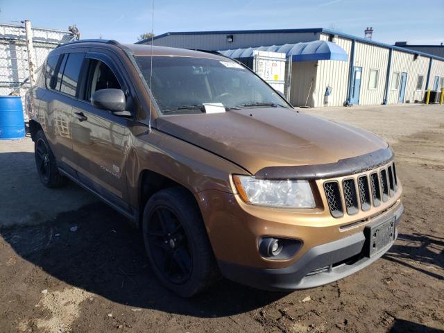 Jeep Compass li (2011)