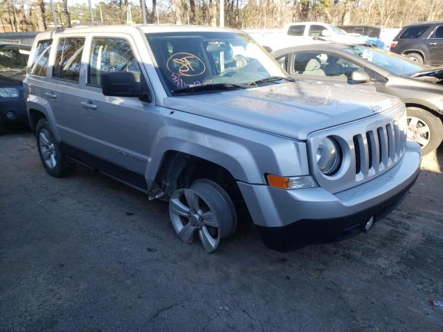 Jeep Patriot sp (2011)