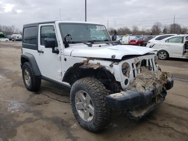 Jeep Wrangler s (2011)