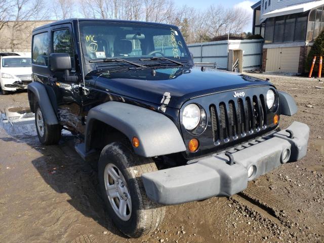 Jeep Wrangler s (2013)