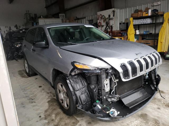 Jeep Cherokee s (2014)