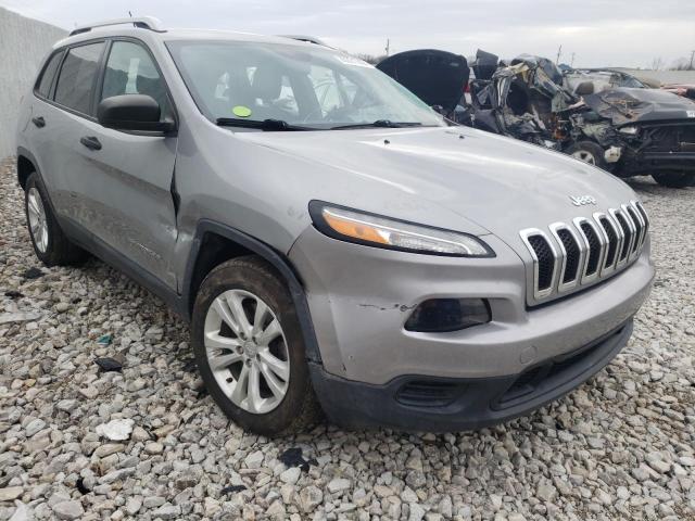 Jeep Cherokee s (2015)