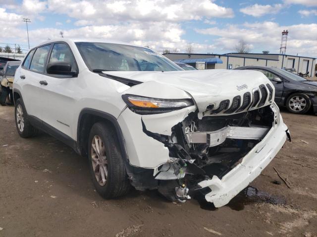 Jeep Cherokee s (2015)