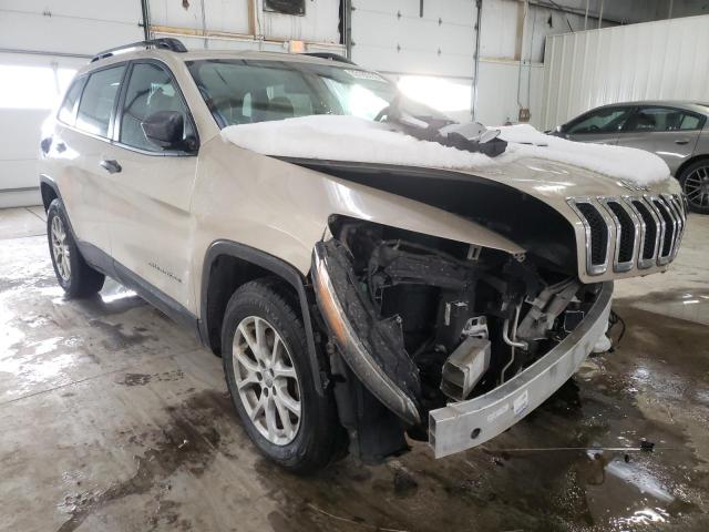 Jeep Cherokee s (2015)
