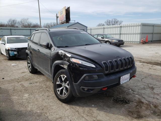 Jeep Cherokee t (2015)