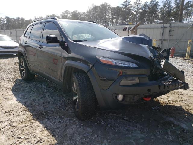 Jeep Cherokee t (2015)