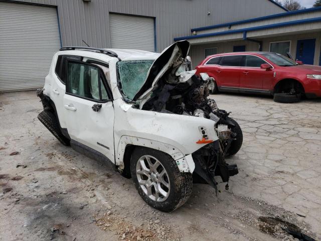 Jeep Renegade l (2015)