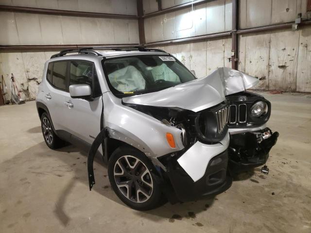 Jeep Renegade l (2015)