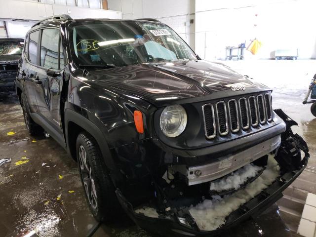 Jeep Renegade l (2015)