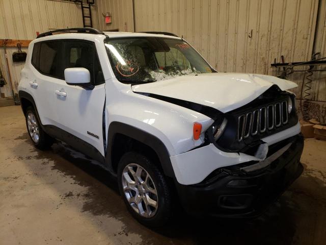 Jeep Renegade l (2015)