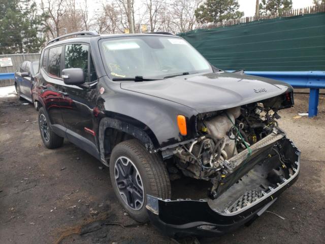 Jeep Renegade t (2015)