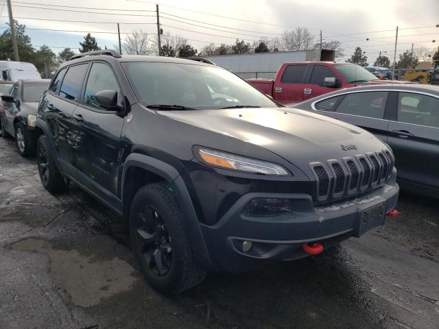 Jeep Cherokee t (2016)