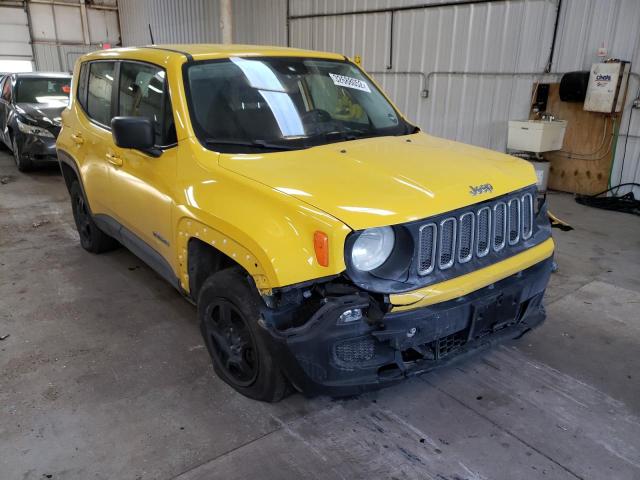 Jeep Renegade (2016)