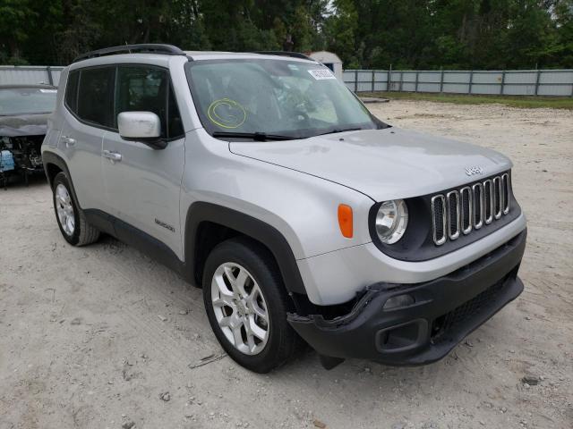 Jeep Renegade l (2016)