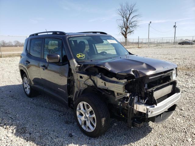 Jeep Renegade l (2016)