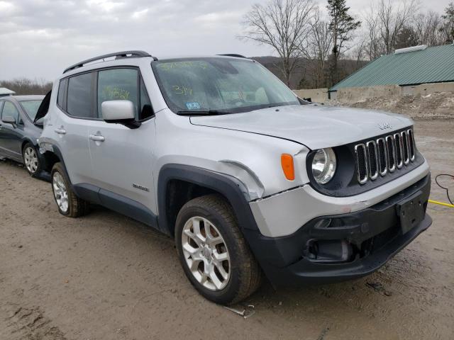 Jeep Renegade l (2016)
