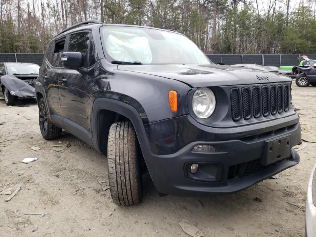 Jeep Renegade l (2016)