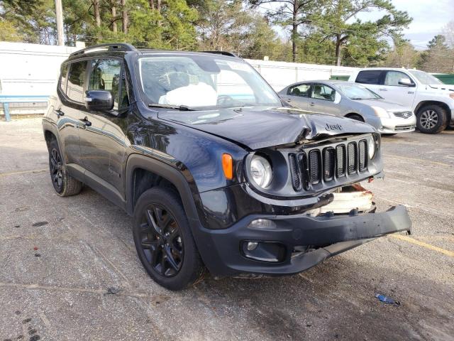Jeep Renegade l (2016)