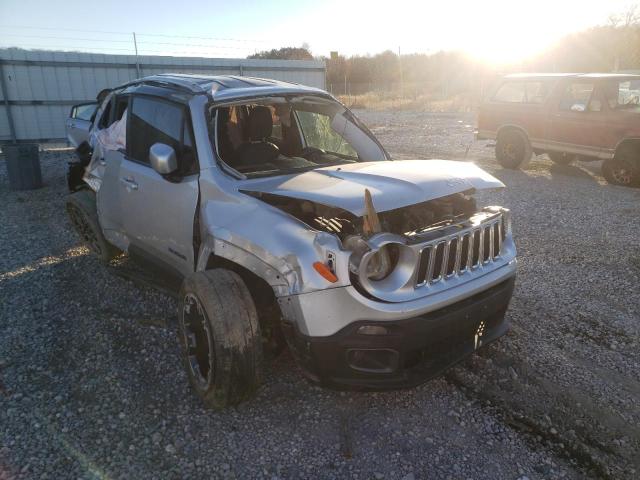 Jeep Renegade l (2016)