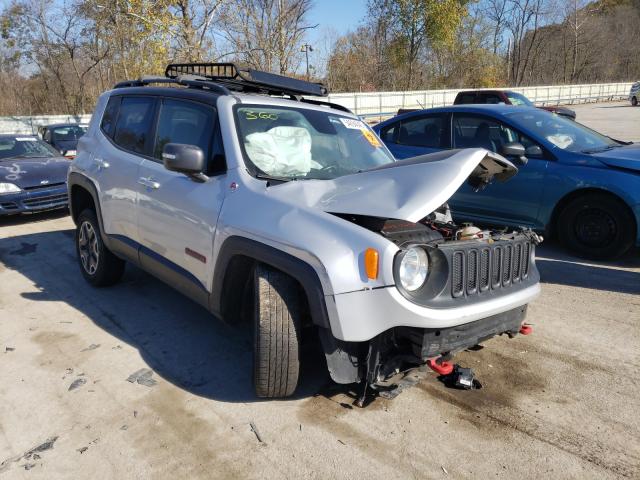 Jeep Renegade t (2016)