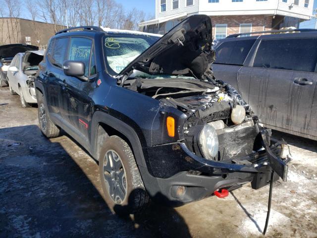Jeep Renegade t (2016)